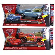 Cars 2 1:24 Scale Remote Control Vehicles Case